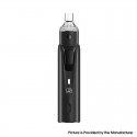 Authentic Sikary Atma 1200mAh Pod System w/ Atma Atomizer Tank Starter Kit - Black, Zinc Alloy, 1.5ml, 1.2ohm / 1.4ohm