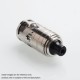 Authentic Vapefly German 103 Brunhilde MTL RTA Rebuildable Tank Atomizer - Gun Metal, Stainless Steel, 5ml, 23mm Diameter