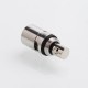 Authentic HippoVape VSS RBA Rebuildable Coil Kit V1 for Artery PAL 2 / PAL 2 Pro / IJOY Mercury - Silver, Stainless Steel