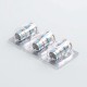 Authentic Aspire Odan Mesh Coil for Aspire Odan / Odan Mini Sub Ohm Tank - Silver, 0.2ohm (50~60W) (3 PCS)