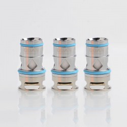 Authentic Aspire Odan Mesh Coil for Aspire Odan / Odan Mini Sub Ohm Tank - Silver, 0.2ohm (50~60W) (3 PCS)