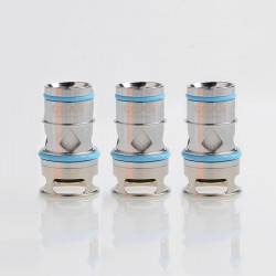 Authentic Aspire Odan Mesh Coil for Aspire Odan / Odan Mini Sub Ohm Tank - Silver, 0.2ohm (50~60W) (3 PCS)