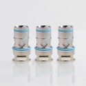 Authentic Aspire Odan Mesh Coil for Aspire Odan / Odan Mini Sub Ohm Tank - Silver, 0.2ohm (50~60W) (3 PCS)