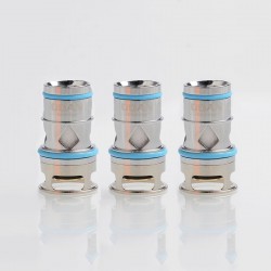 Authentic Aspire Odan Mesh Coil for Aspire Odan / Odan Mini Sub Ohm Tank - Silver, 0.3ohm (35~45W) (3 PCS)