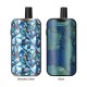 Authentic Sikary Pashto 700mAh Box Mod Pod System Starter Kit - Stainless Steel, 2ml, 1.8ohm