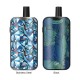 Authentic Sikary Pashto 700mAh Box Mod Pod System Starter Kit - Black, 2ml, 1.8ohm
