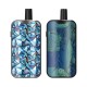 Authentic Sikary Pashto 700mAh Box Mod Pod System Starter Kit - Stainless Steel, 2ml, 1.8ohm