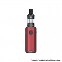 Authentic Eleaf iStick Amnis 2 1100mAh Box Mod Battery w/ GTiO Tank Kit - Red, 0.6ohm / 1.2ohm (Basic Version)