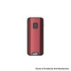 Authentic Eleaf iStick Amnis 2 23W 1100mAh Battery Box Mod - Red, 0.3~3ohm