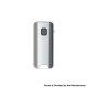 Authentic Eleaf iStick Amnis 2 23W 1100mAh Battery Box Mod - Silver, 0.3~3ohm