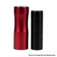 Authentic Timesvape Dreamer Mechanical Mech Mod - Purple, Aluminum, 1 x 18650 / 20700 / 21700