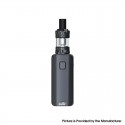 Authentic Eleaf iStick Amnis 2 1100mAh Box Mod Battery w/ GTiO Tank Kit - Black, 0.6ohm / 1.2ohm (Childproof Version)