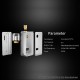 Authentic ThinkVape ZETA AIO 60W VW Variable Wattage Box Mod Pod System Starter Kit - Gold, 3ml, 5~60W, 1 x 18650