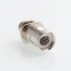 Authentic Innokin iSub Plex3D Mesh Coil Head for iSub-B Tank - Silver, 0.35ohm (30~55W) (5 PCS)