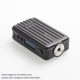 Authentic Vapor Storm Trip 200W Suitcase TC VW Variable Wattage Box Mod - Grey, 5~200W, 2 x 18650