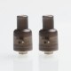 Authentic Vsticking SMA ADA Auto Dripping Atomizer for VKsma Mod Kit - Black, Brass + PP