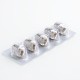 Authentic FreeMax Twister Replacement TX2 Mesh Coil Head for Fireluke 2 Tank - Silver, 0.2ohm (40~80W) (5 PCS)