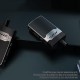 Authentic Hellvape GRIMM 30W 1200mAh VW Box Mod Pod System Starter Kit - Rainbow, Zinc Alloy + PCTG, 3ml, 0.7ohm / 1.2ohm, 5~30W