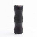 [Ships from Bonded Warehouse] Authentic Timesvape Keen Hybrid Mechanical Mech Mod - Black, Copper, 1 x 18650 / 20700 / 21700