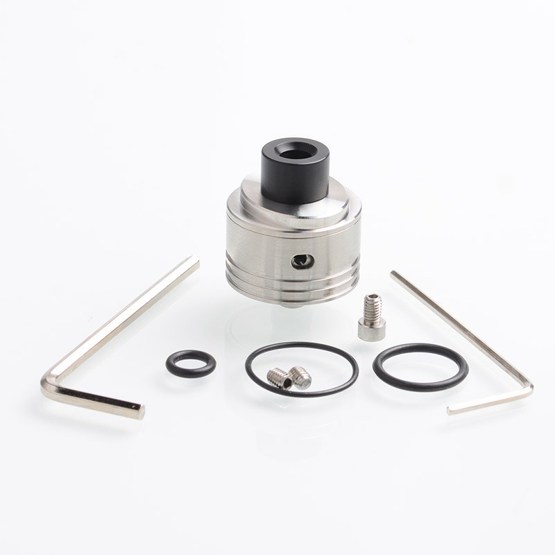 Buy YFTK Hellfire Saber Style BF RDA 316SS 22mm Dripping Atomizer