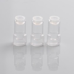 Authentic Vsticking VKsma Kit Replacement E- Tank - Transparent, 3ml (3 PCS)