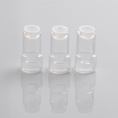 Authentic Vsticking VKsma Kit Replacement E- Tank - Transparent, 3ml (3 PCS)