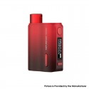 Authentic Vaporesso SWAG II 2 80W Variable Wattage Box Mod - Red, 5~80W, 0.03~5.0ohm, 1 x 18650