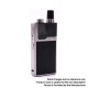 Authentic LostVape Orion Q 950mAh AIO Pod System Starter Kit w/ KTR Orion Pod Cartridge - Sliver Abalone, 2ml, 1.0ohm