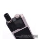 Authentic LostVape Orion Q 950mAh AIO Pod System Starter Kit w/ KTR Orion Pod Cartridge - Sliver Abalone, 2ml, 1.0ohm