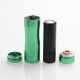 Authentic Timesvape Dreamer Mechanical Mech Mod - Green, Aluminum, 1 x 18650 / 20700 / 21700