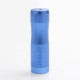 Authentic Timesvape Dreamer Mechanical Mech Mod - Blue, Aluminum, 1 x 18650 / 20700 / 21700