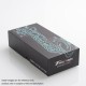 Authentic Timesvape Dreamer Mechanical Mech Mod - Blue, Aluminum, 1 x 18650 / 20700 / 21700