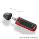 Authentic Aspire Tigon 1300mAh AIO Pod System Starter Kit - Red, 4.6ml, 0.4ohm / 0.7ohm