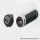 Authentic Aspire Tigon 1300mAh AIO Pod System Starter Kit - White, 4.6ml, 0.4ohm / 0.7ohm