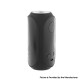 Authentic asMODus Tribeaut 80W TC VW Variable Wattage APV Box Mod - Black, 5~80W, 1 x 18650