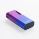 Authentic Yocan Groote 350mAh Battery Box Mod for 510 Thread Atomizer - Blue Purple Gradient