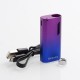 Authentic Yocan Groote 350mAh Battery Box Mod for 510 Thread Atomizer - Blue Purple Gradient