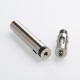 Authentic Innokin Endura 13.5W 1300mAh Vape Pen w/ Prism T18 II Sub-Ohm Tank Starter Kit - Stainless Steel, SS, 18mm Dia.