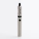 Authentic Innokin Endura 13.5W 1300mAh Vape Pen w/ Prism T18 II Sub-Ohm Tank Starter Kit - Stainless Steel, SS, 18mm Dia.