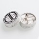 Authentic Goforvape Ni80 Handmade Alien Heating Resistance Wire Pre-built Coil for RDA / RTA - 28GA x 3 + 36GA, 0.3ohm (2 PCS)