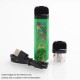 [Ships from Bonded Warehouse] Authentic SMOK RPM40 40W 1500mAh VW Mod Pod System Kit - Green Camouflage, 1~40W, 0.4ohm / 0.6ohm