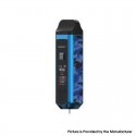 [Ships from Bonded Warehouse] Authentic SMOK RPM40 40W 1500mAh VW Mod Pod System Kit - Blue Camouflage, 1~40W, 0.4ohm / 0.6ohm