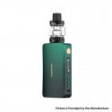 Authentic Vaporesso GEN 220W TC VW Variable Wattage Box Mod w/ SKRR-S Tank Kit - Green, 5~220W, 8ml, 2 x 18650