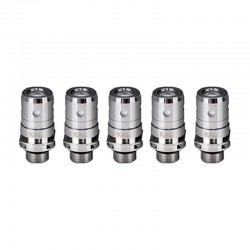 [Ships from Bonded Warehouse] Authentic Innokin Plexus Z Coil for Zenith MTL Tank / Zlide D22 Tank - 0.5ohm (14~19W) (5 PCS)