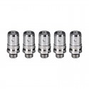 [Ships from Bonded Warehouse] Authentic Innokin Plexus Z Coil for Zenith MTL Tank / Zlide D22 Tank - 0.5ohm (14~19W) (5 PCS)