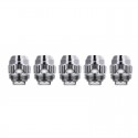 [Ships from Bonded Warehouse] Authentic FreeMax Twister TNX2 Mesh Coil Head for Fireluke 2 - Silver, 0.5ohm (20~50W) (5 PCS)