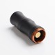 Authentic Timesvape Keen Mechanical Mech Mod Extend Stacked Tube - Black, Copper, 1 x 18650 / 20700 / 21700