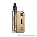 Authentic YiHi SXmini SX Auto DTL / MTL 1400mAh TC VW Box Mod Pod Kit w/ SX-ADA Atomizer - Antique Bronze, 3.5ml, 180~260'C