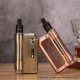 Authentic YiHi SXmini SX Auto DTL / MTL 1400mAh TC VW Box Mod Pod Kit w/ SX-ADA Atomizer - Antique Bronze, 3.5ml, 180~260'C