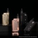 Authentic YiHi SXmini SX Auto DTL / MTL 1400mAh TC VW Box Mod Pod Kit w/ SX-ADA Atomizer - Antique Bronze, 3.5ml, 180~260'C